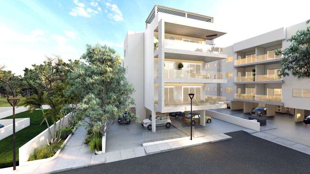 3 BR Apartment in Aradippou, Larnaca | Photo 1