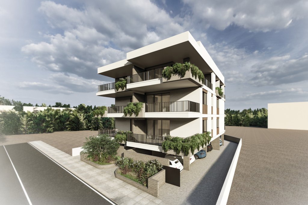 2 BR Apartment in Polemidia, Limassol | Photo 1