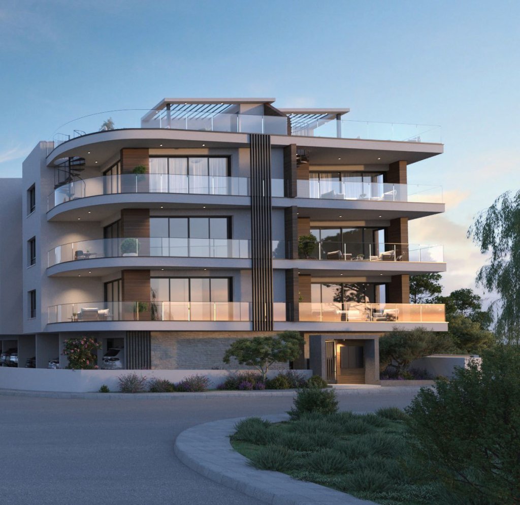 2 BR Apartment in Agios Athanasios, Limassol | Photo 1