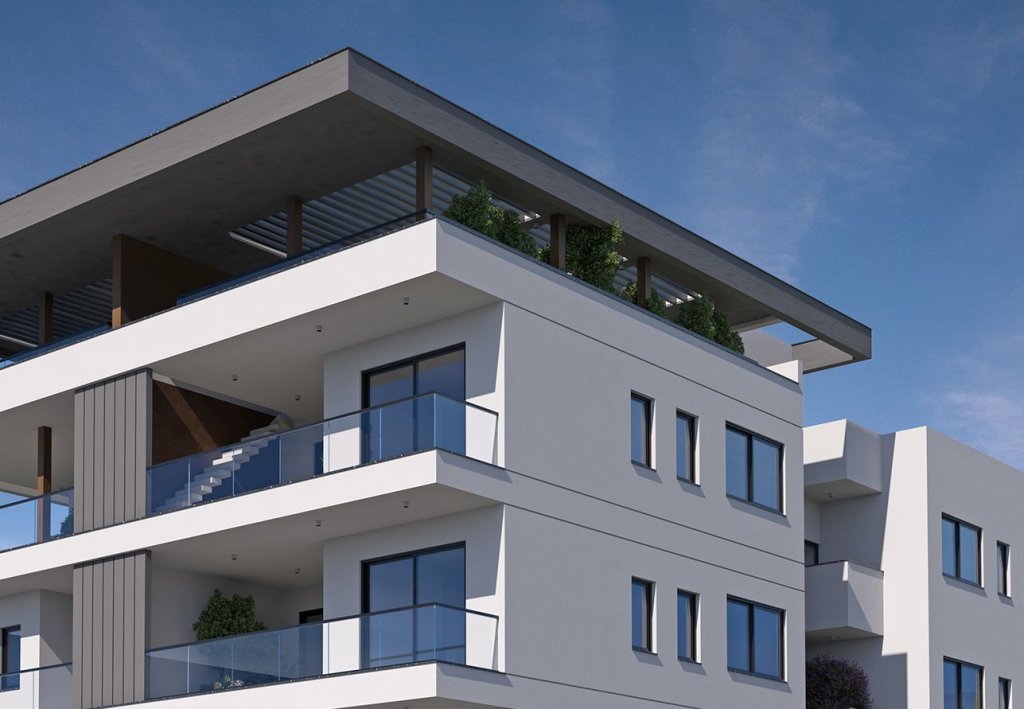 2 BR Apartment in Agios Athanasios, Limassol | Photo 1