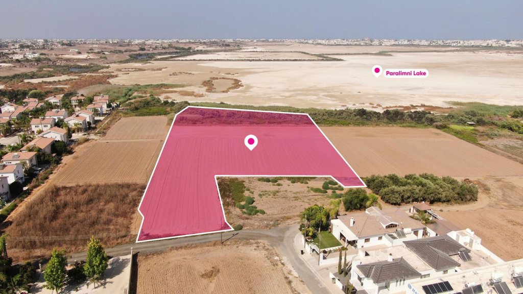 Development Field (49% Share) in Sotira, Famagusta | Photo 1