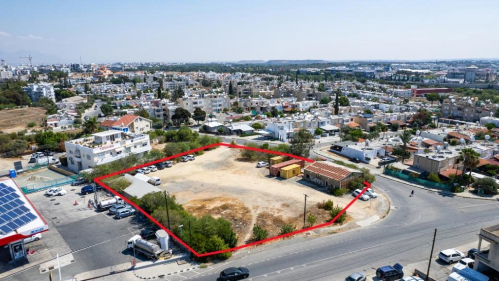 Shared residential field in Strovolos, Nicosia | Photo 1