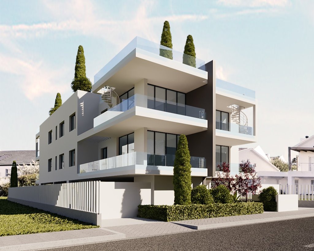 2 BR Penthouse in Livadia, Larnaca | Photo 1