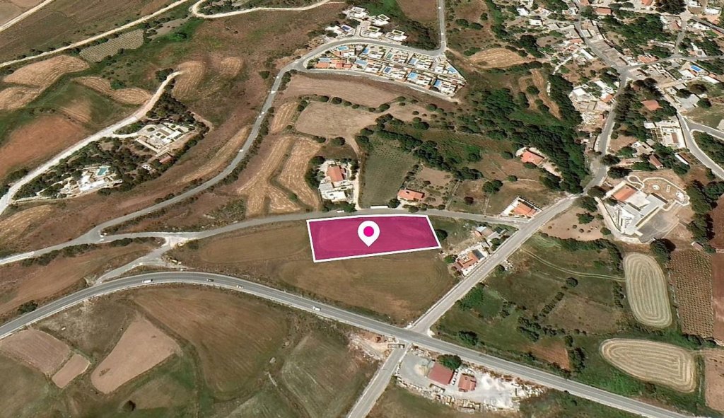 (Share) Residential Plot, Pano Arodes, Paphos | Photo 1