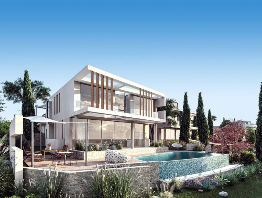 5 BR Villa in Pegeia | Photo 1