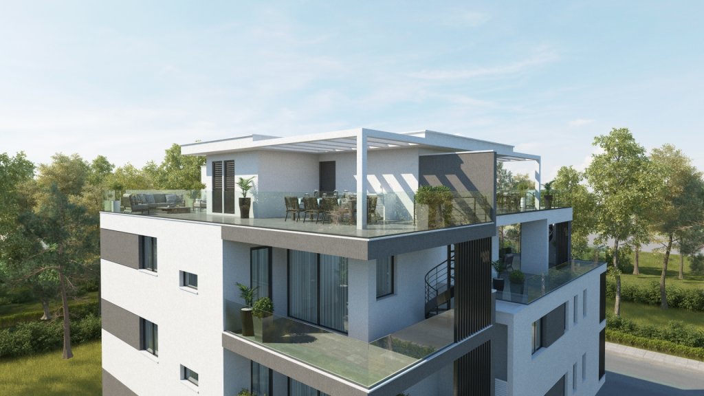 2 BR Penthouse in Drosia, Larnaca | Photo 1