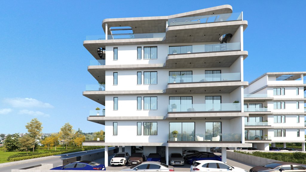 2 BR Apartment in Livadia, Larnaca | Photo 1