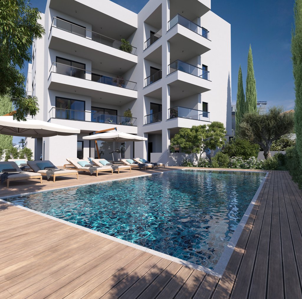 2 BR Apartment in Agios Athanasios, Limassol | Photo 1