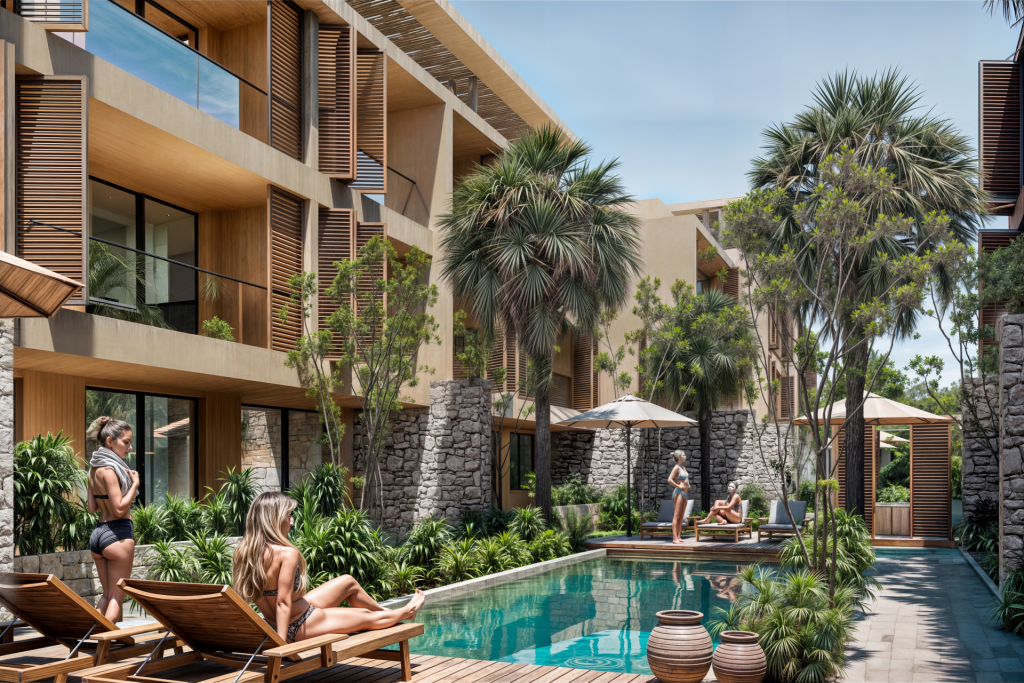 1 BR Apartment in Pyrgos, Limassol | Photo 1