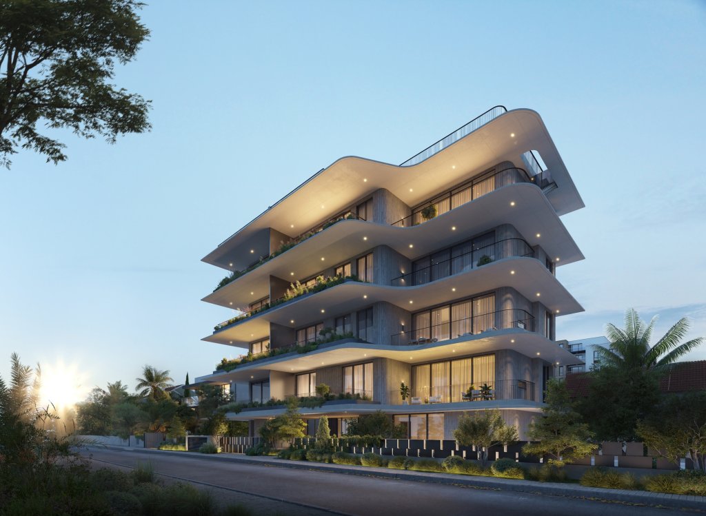 2 BR Apartment in Germasogeia, Limassol | Photo 1