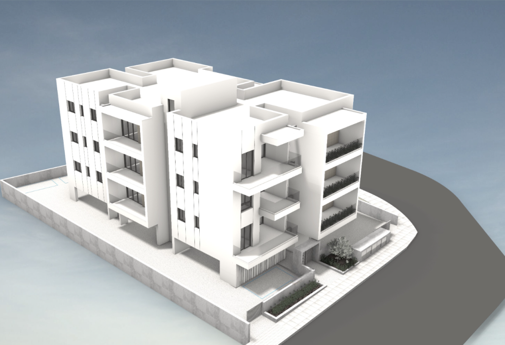1 BR Apartment in Ekali, Limassol | Photo 1