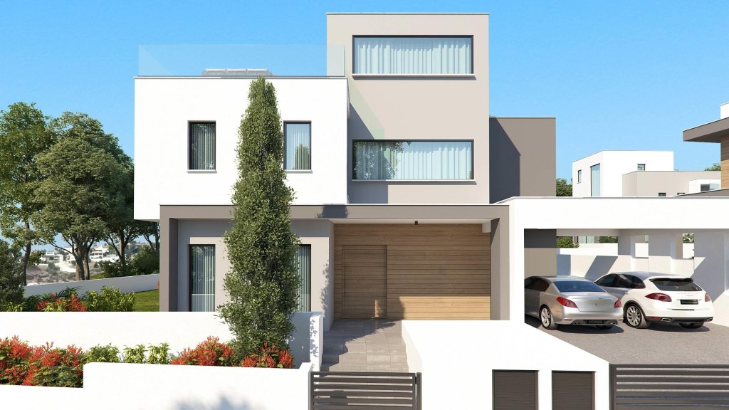 3 BR Villa in Mouttagiaka, Limassol | Photo 1