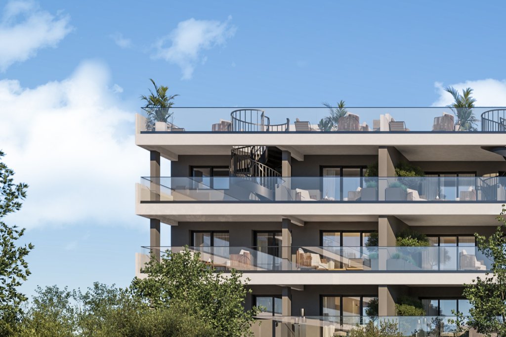 2 BR Penthouse in Moni, Limassol | Photo 1