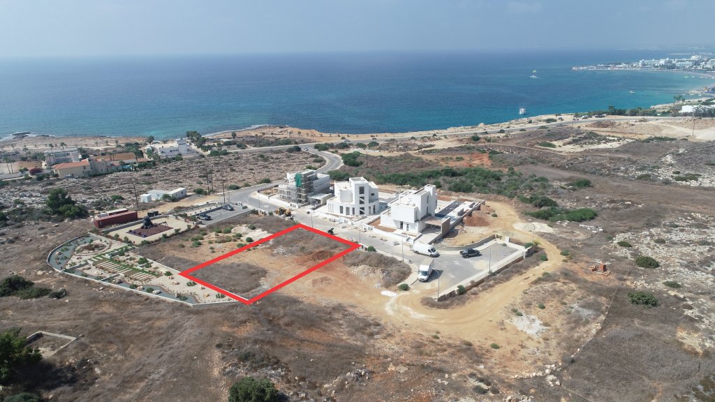 Plot for sale in Agia Napa, Famagusta | Photo 1