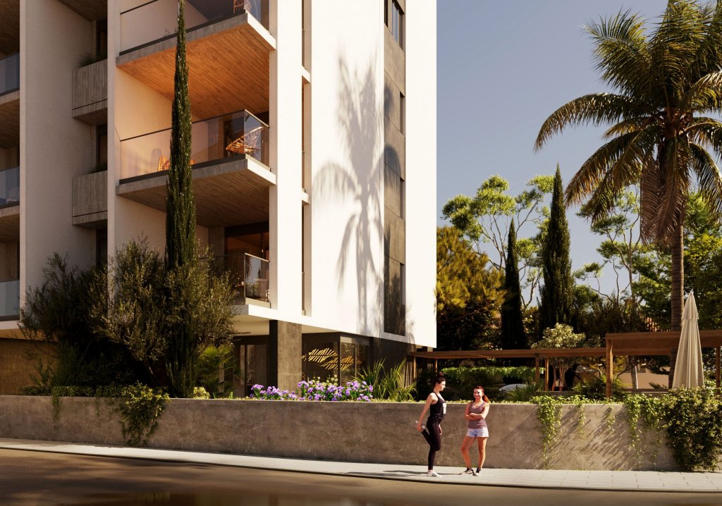 2 BR Apartment in Potamos Germasogeias, Limassol | Photo 1