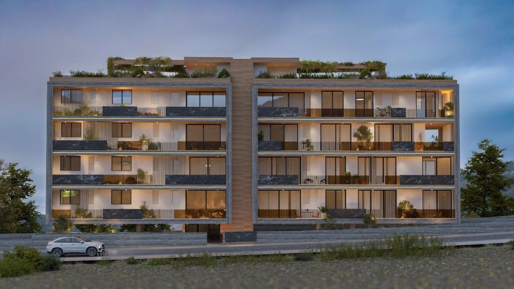 2 BR Apartment in Mesa Geitonia, Limassol | Photo 1