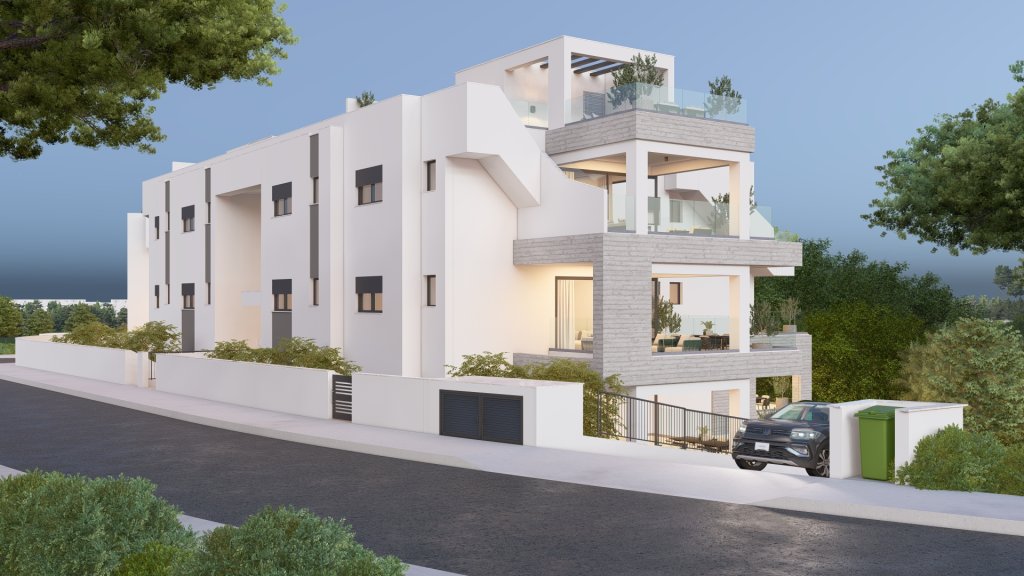 2 BR Apartment in Agios Athanasios, Limassol | Photo 1