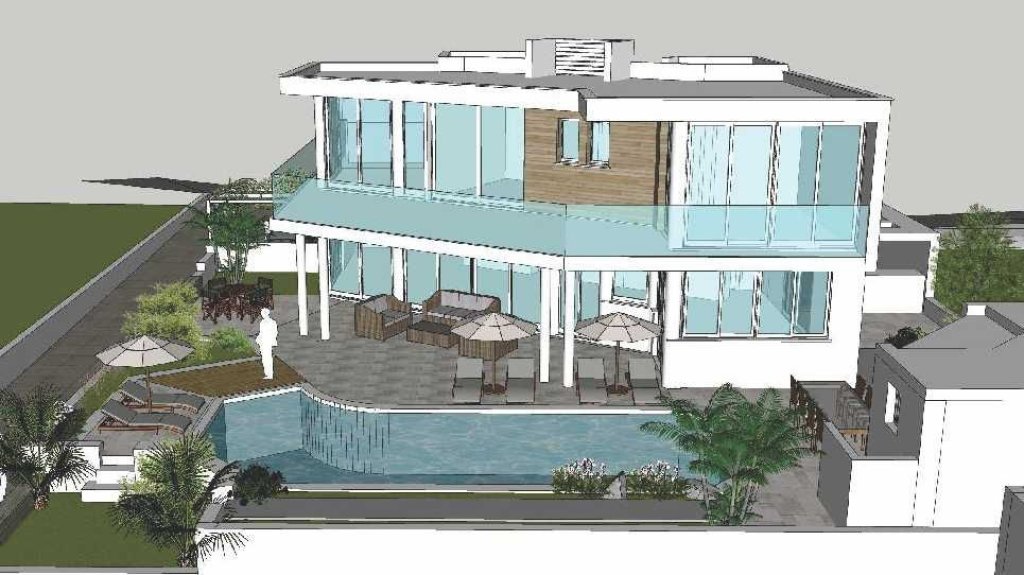 4 BR Villa in Pegeia, Paphos | Photo 1