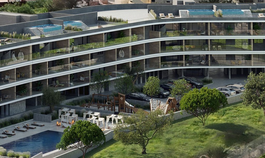 3 BR Penthouse in Kato Paphos | Photo 1