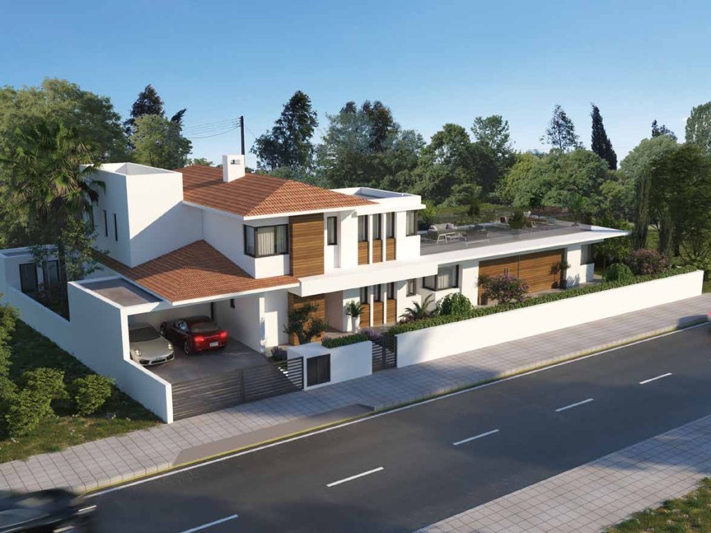 5 BR Villa in Kiti, Larnaca | Photo 1