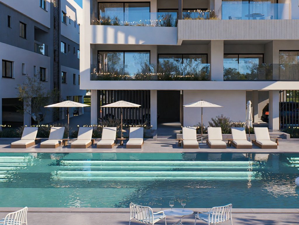 2 BR Apartment in Geroskipou, Limassol | Photo 1