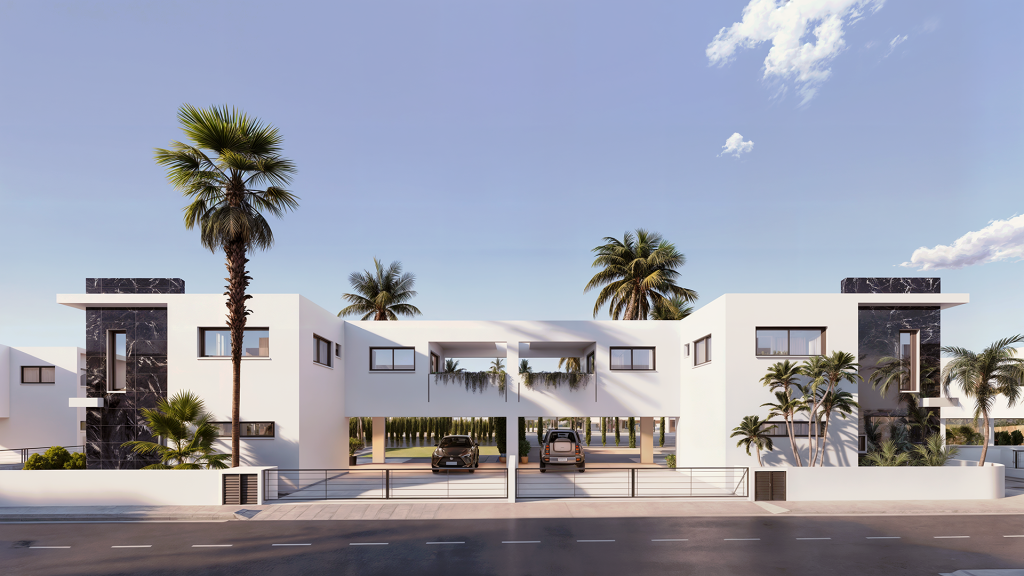 4 BR Villa in Agia Napa, Famagusta | Photo 1