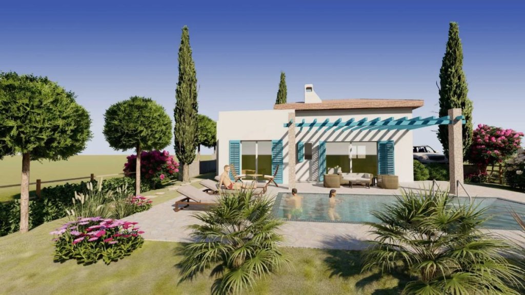 3 BR Villa in Souni, Limassol | Photo 1