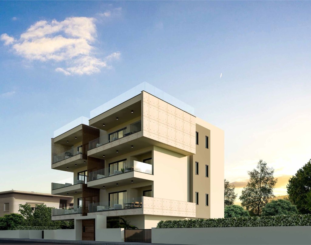 2+ BR Penthouse in Germasogeia, Limassol | Photo 1