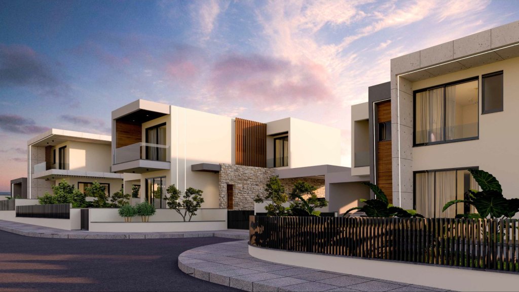 3+ BR Villa in Agios Athanasios, Limassol | Photo 1