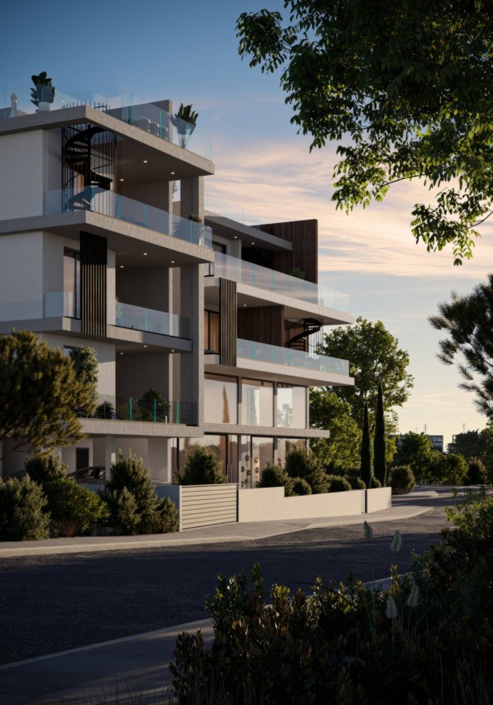 3 BR Apartment in Aradippou, Larnaca | Photo 1