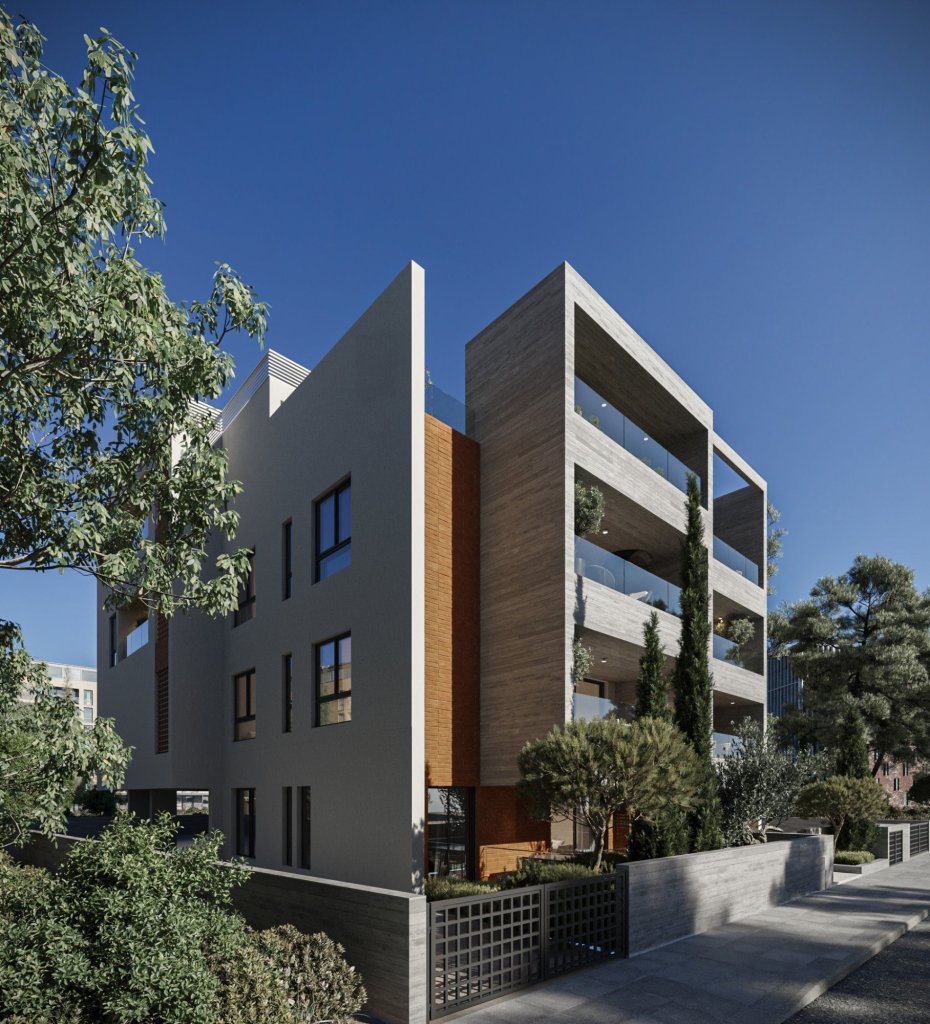 2 BR Apartment in Aradippou, Larnaca | Photo 1