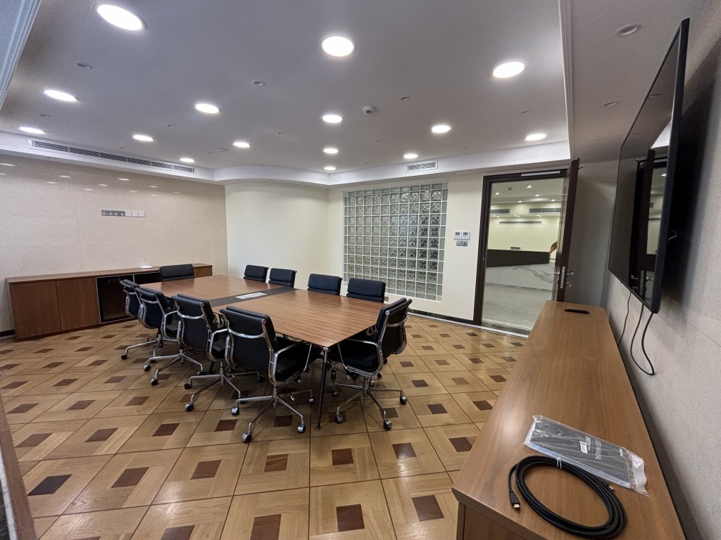 Entire second floor Exquisite Offices in a Luxury office building in Agia Triada, Limassol | Photo 1