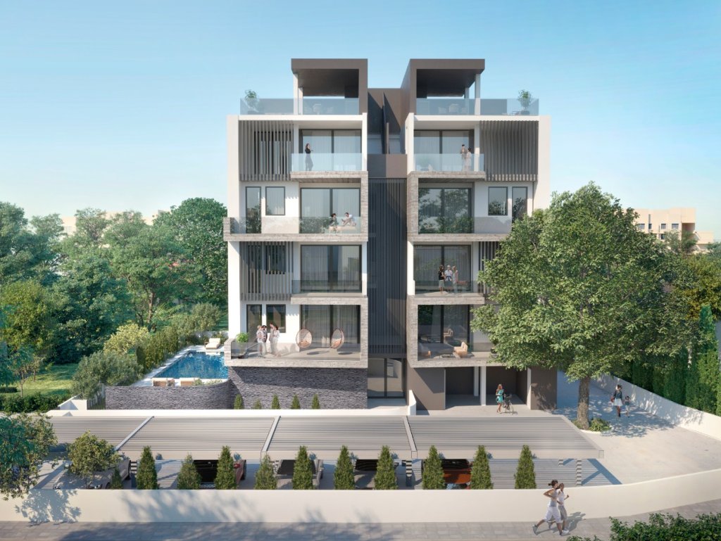 2 BR Apartment in Potamos Germasogeia, Limassol | Photo 1