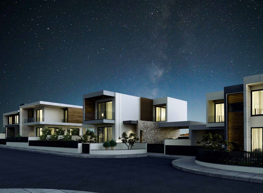 3+ BR Villa in Agios Athanasios, Limassol | Photo 1