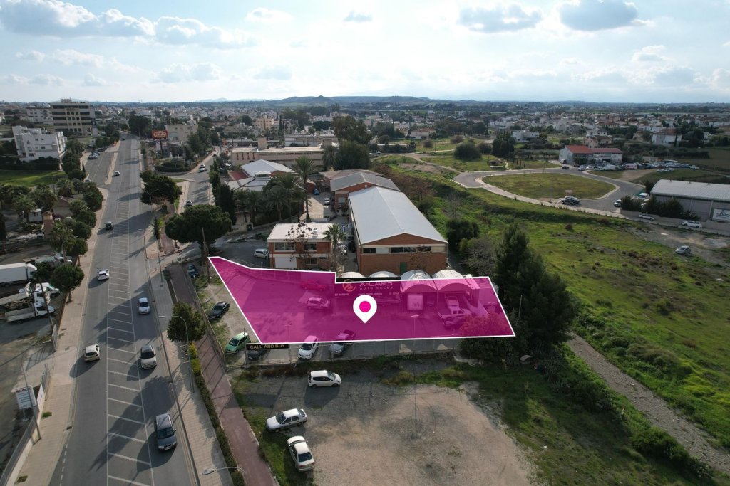 Investment Opportunity in a Commercial field in Agios Georgios, Latsia, Nicosia | Photo 1