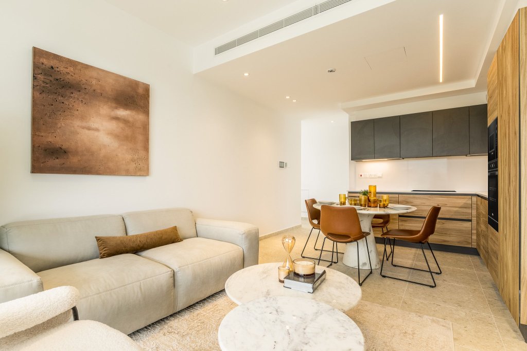 2 BR Penthouse in Agios Tychonas, Limassol | Photo 1