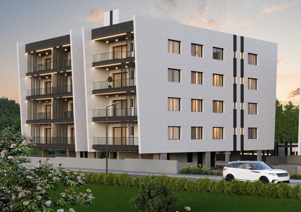 2 BR Apartment in Kapsalos, Limassol | Photo 1