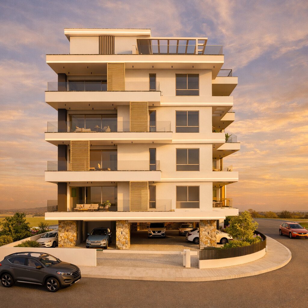 2 BR Apartment in Paralimni, Famagusta | Photo 1