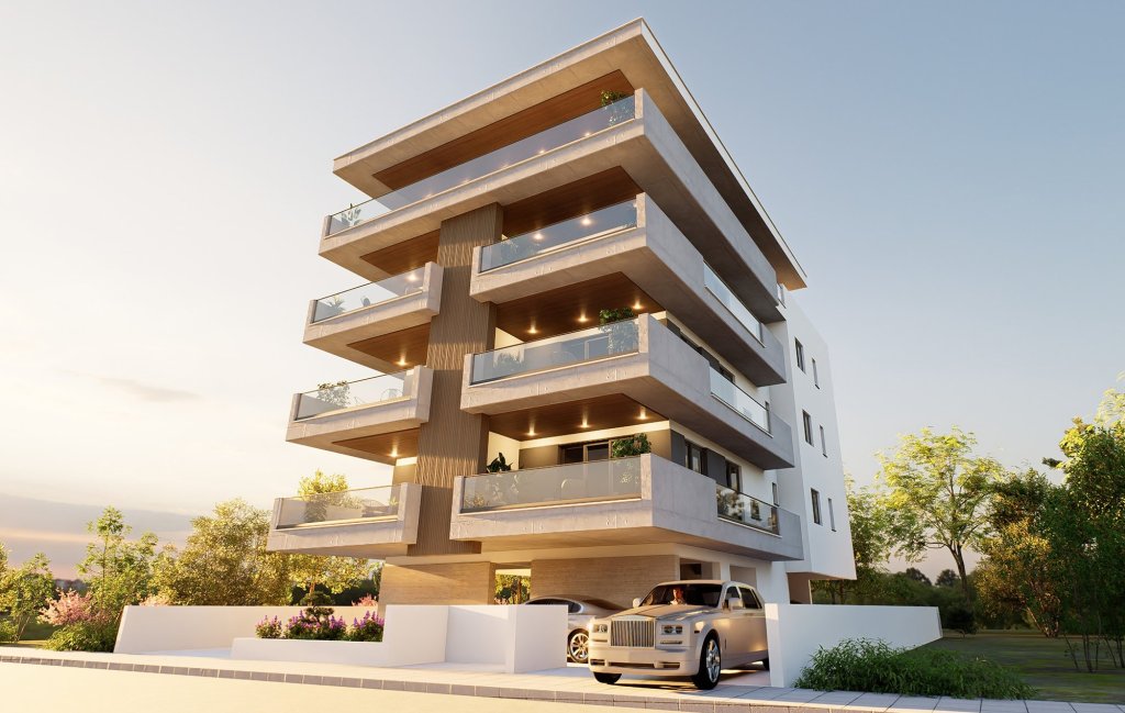 2 BR Apartment in Drosia, Larnaca | Photo 1