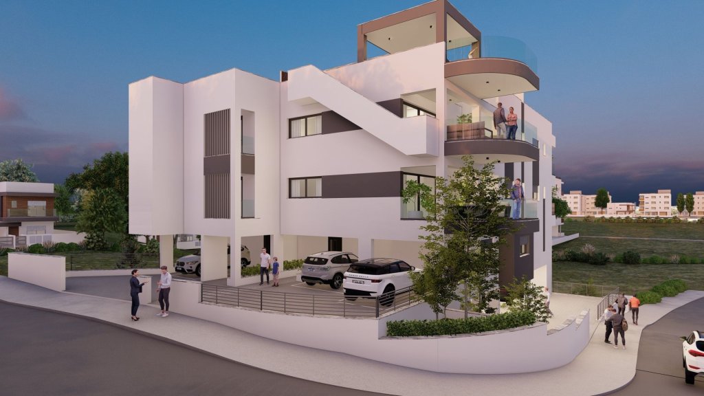 2 BR Penthouse in Limassol | Photo 1