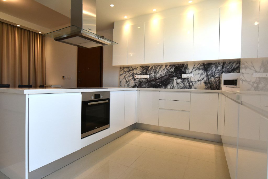 4 BR Penthouse in Potamos Germasogeias, Limassol | Photo 1