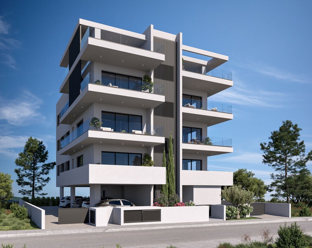 3 BR Apartment in Mesa Geitonia, Limassol | Photo 1