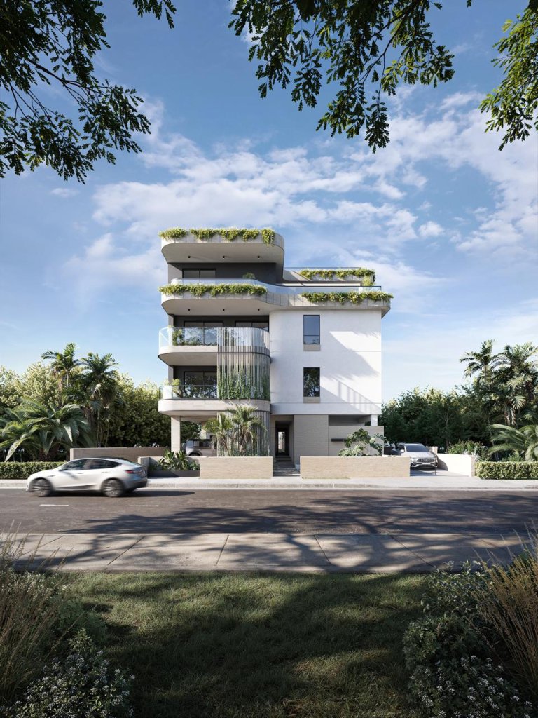 2 BR Apartment in Geroskipou, Paphos | Photo 1