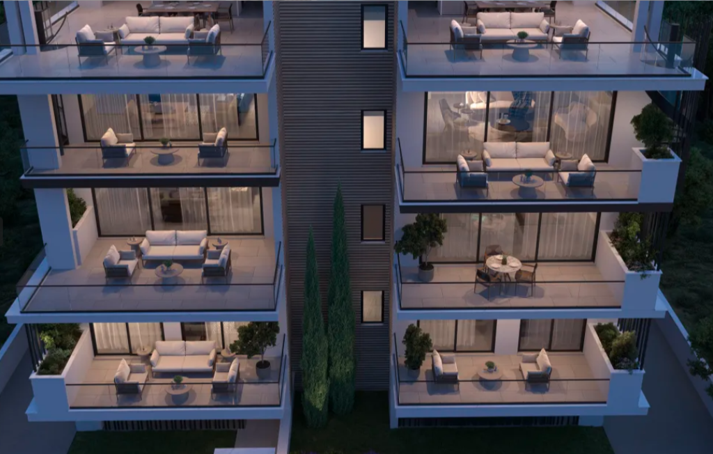 3 BR Penthouse in Zakaki, Limassol | Photo 1