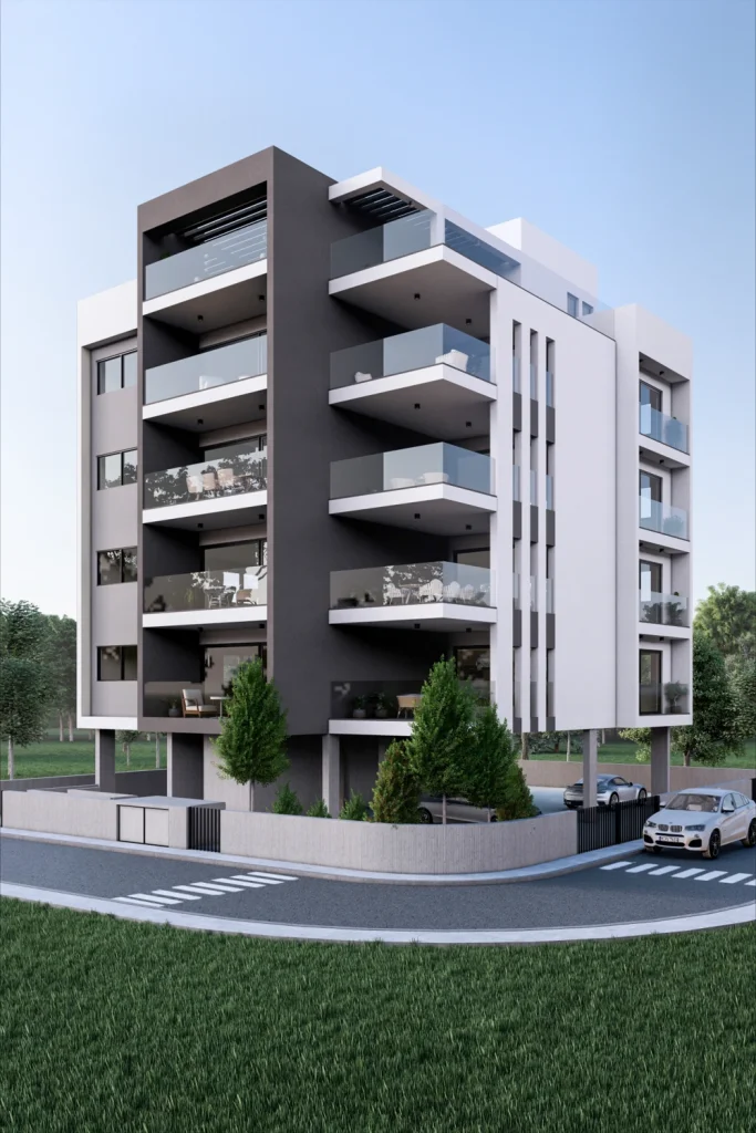 Residential building in Limassol | Photo 1