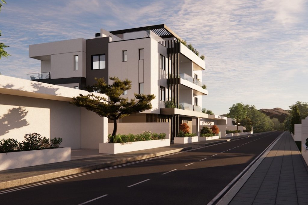 2 BR Penthouse in Livadia, Larnaca | Photo 1