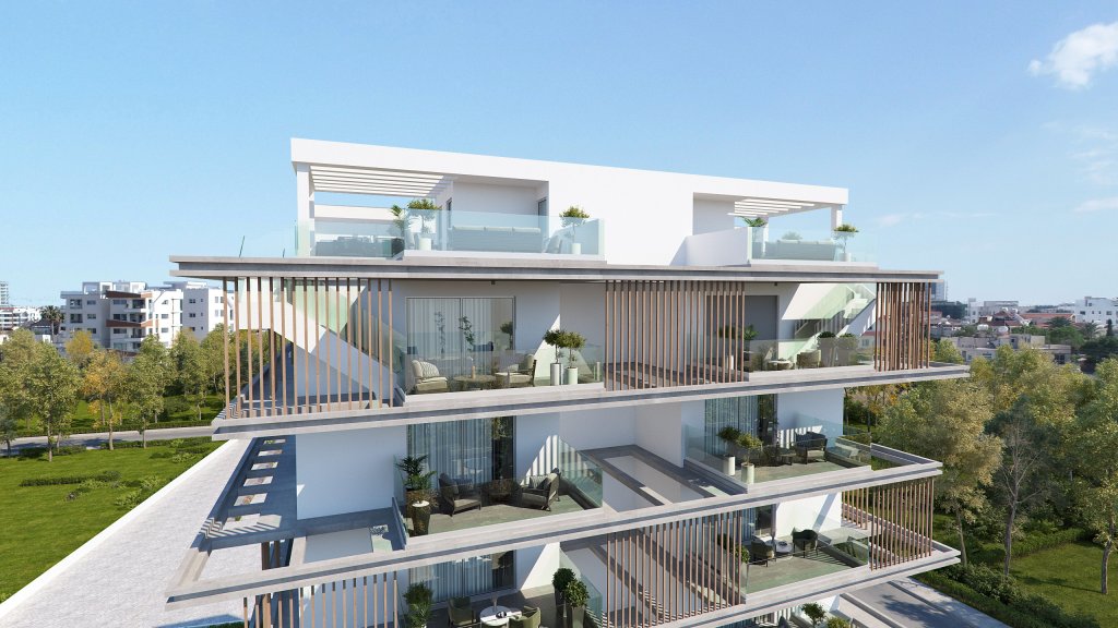 2 BR Penthouse in Kokkines, Larnaca | Photo 1