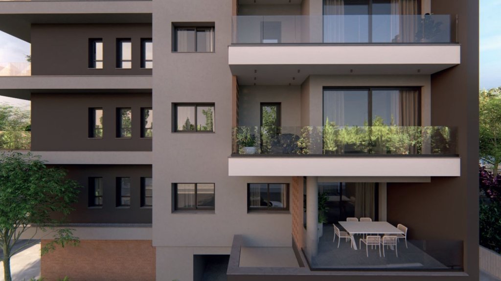 1 BR Apartment in Potamos Germasogeias, Limassol | Photo 1