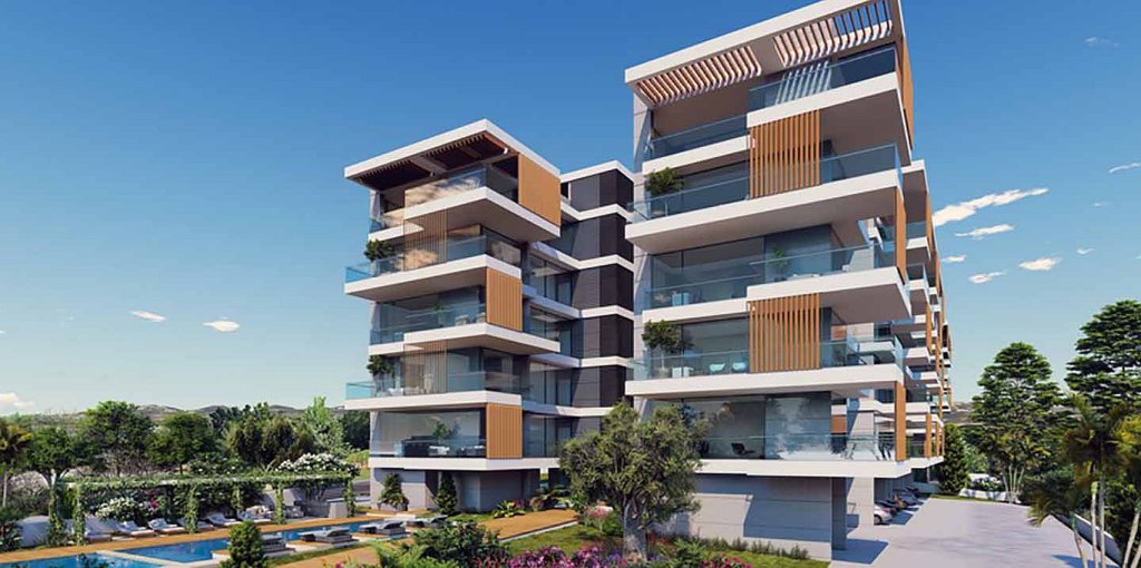 3 BR Apartment in Anavargos, Paphos | Photo 1