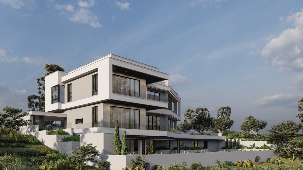 5 BR Luxury Villa in Agios Athanasios, Limassol | Photo 1